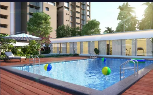 Nanma East Front – 3 BHK Apartment in Kochi