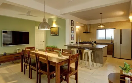 Nanma Fenice – 2 and 3 BHK Apartment in Kochi