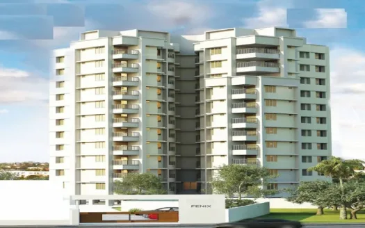 Nanma Fenix – 2 and 3 BHK Apartment in Kochi