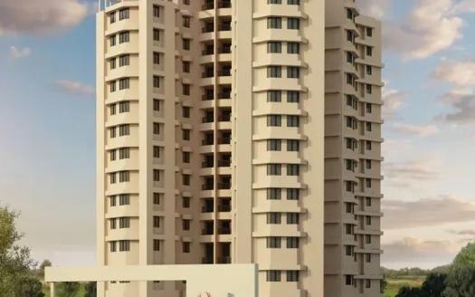 Nanma Hacienda – 2, 3 and 4 BHK Apartment in Kochi