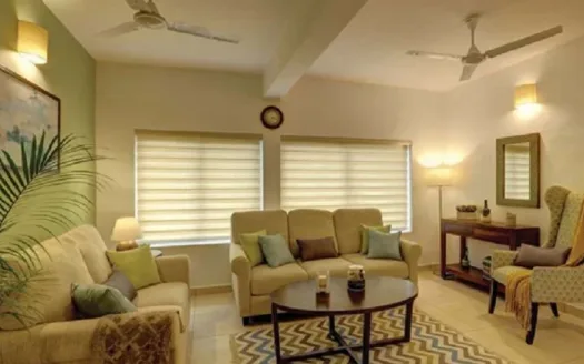 Nanma Hacienda – 2, 3 and 4 BHK Apartment in Kochi