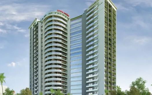 National Kingdom – 3, 4 and 5 BHK Apartment in Kochi