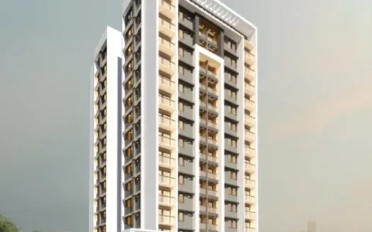 National Signature Tower 2 – 3 BHK Apartment in Kochi