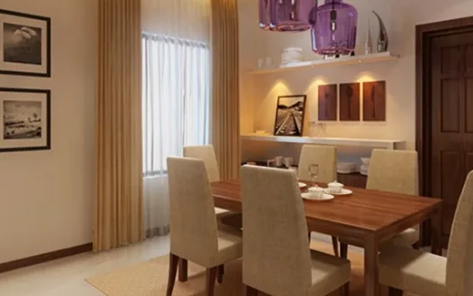 National Signature – 2 and 3 BHK Apartment in Kochi