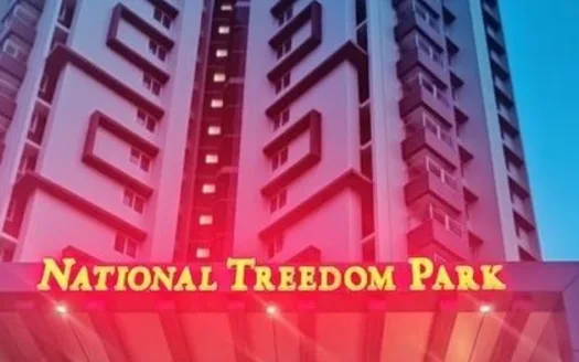National Treedom Park – 2 and 3 BHK Apartment in Kochi
