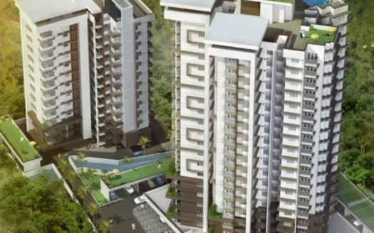 National Treedom Park – 2 and 3 BHK Apartment in Kochi