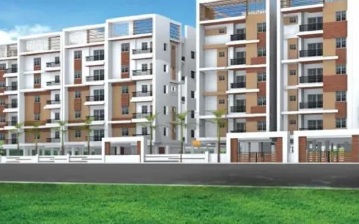 Nestcons Chintala Residency – 2 and 3 BHK Apartment in Hyderabad