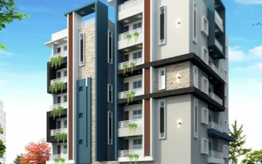 Nestcons Jade – 3 BHK Apartment in Hyderabad
