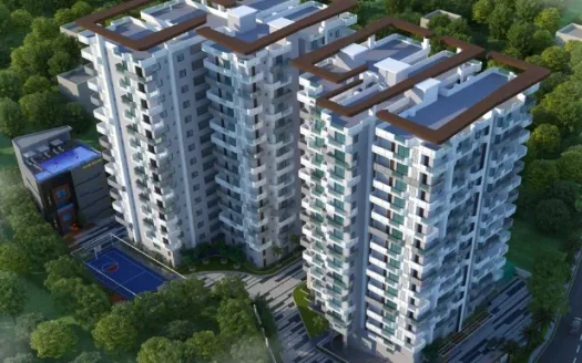Niharika Interlake – 3 and 4 BHK Apartments in Hyderabad