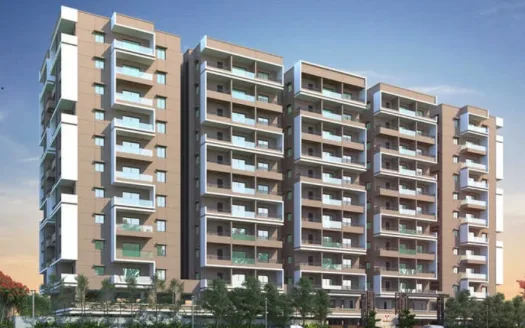 Niharika Lakefront – 3 BHK Apartment in Hyderabad