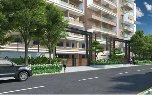 Niharika Lakefront – 3 BHK Apartment in Hyderabad