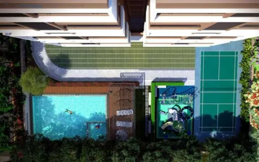 Niharika Lakefront – 3 BHK Apartment in Hyderabad