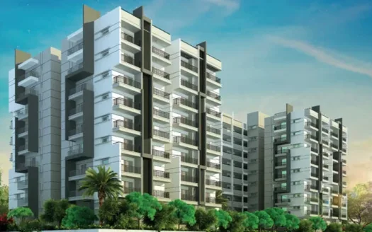 Niharika Landmark – 3 BHK Apartment in Hyderabad