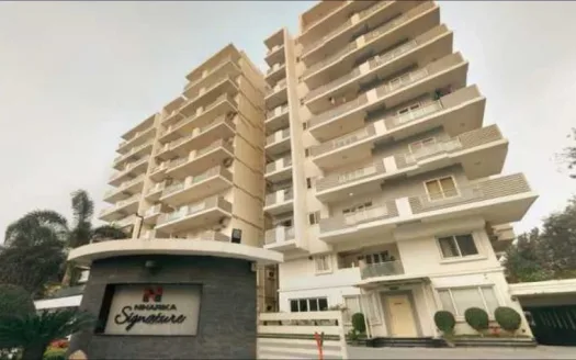 Niharika Signature – 3 and 4 BHK Apartments in Hyderabad