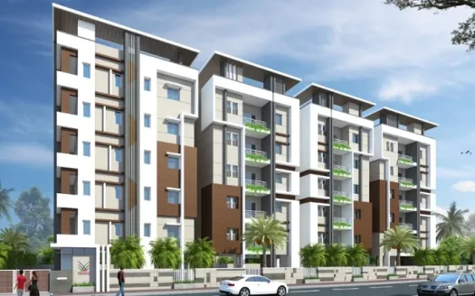 Nirmal Landmark – 2 and 3 BHK Apartment in Hyderabad