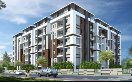 Nirmal Landmark – 2 and 3 BHK Apartment in Hyderabad