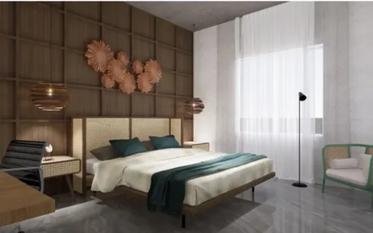 Nirvana Belleza – 3 BHK Apartment in Hyderabad