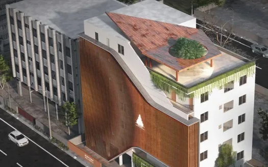 Nirvana Belleza – 3 BHK Apartment in Hyderabad