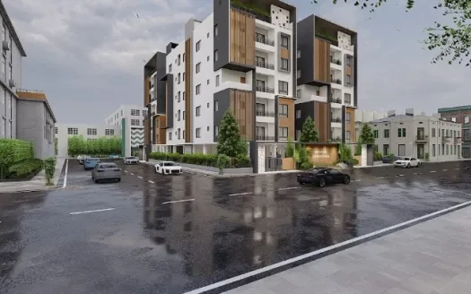 Nirvana Cross Town – 3 BHK Apartment in Hyderabad
