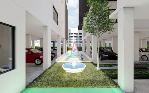 Nirvana Cross Town – 3 BHK Apartment in Hyderabad