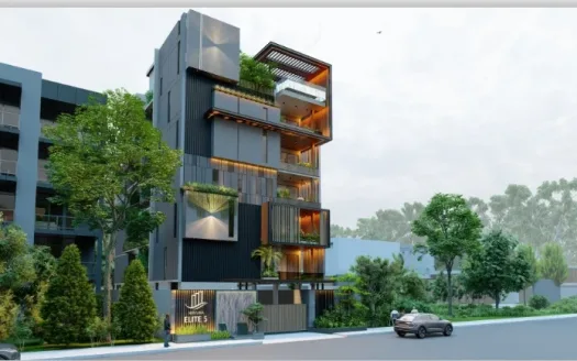 Nirvana Elite 5 – 4 BHK Apartment in Hyderabad