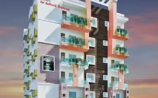 Nishitas Sai Sathveek Residency – 2 and 3 BHK Apartment in Bangalore