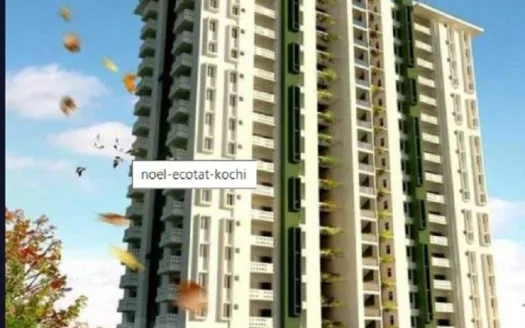 Noel Ecoden – 3 and 4 BHK Apartment in Kochi