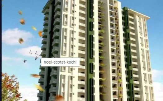 Noel Ecoden – 3 and 4 BHK Apartment in Kochi