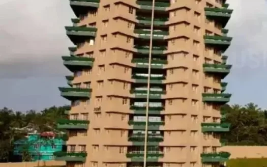 Noel Greenature – 3 BHK Apartment in Kochi