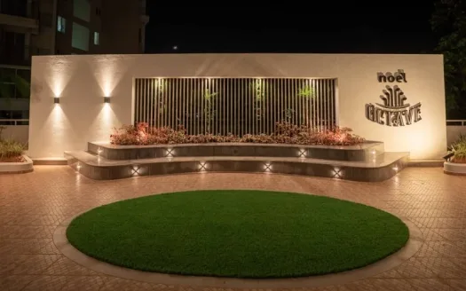 Noel Octave – 3 BHK Apartments in Kochi