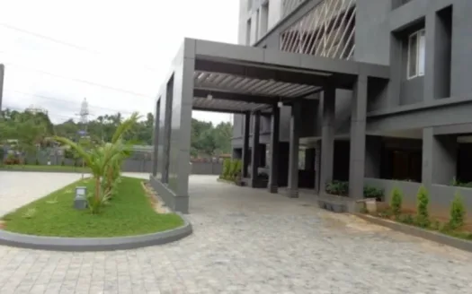 Noel Serenia – 3 BHK Apartment in Kochi