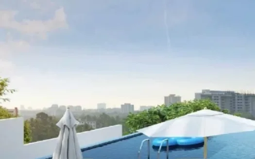 Noel TallTerrace – 3 BHK Apartment in Kochi