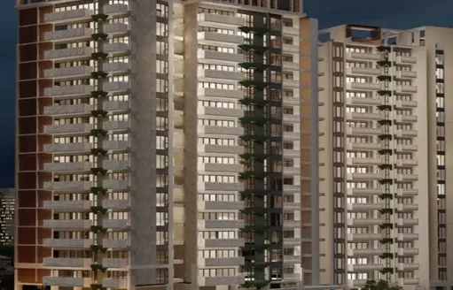 Northstar SP – 3 and 4 BHK Apartment in Hyderabad