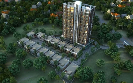 Nucleus Aura – 3, 4 and 5 BHK Independent House and Villa in Kochi