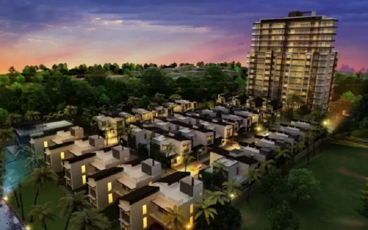 Nucleus BayVue – 2, 3 and 4 BHK Apartment in Kochi
