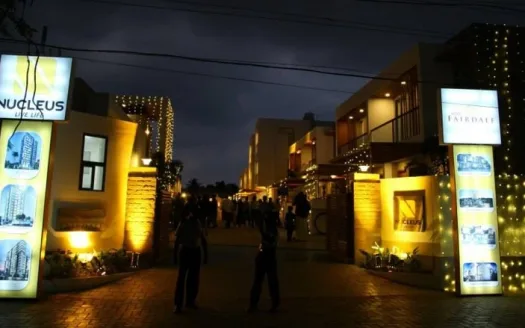 Nucleus Fairdale – 3 and 4 BHK Independent House and Villa in Kochi