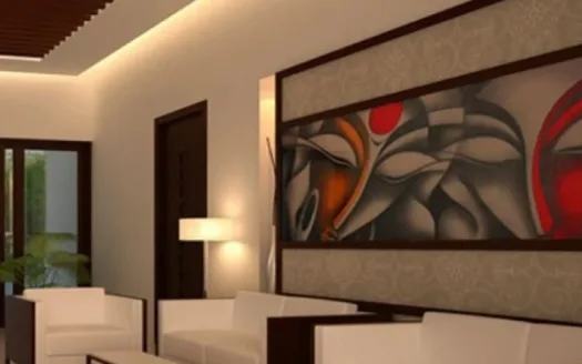 Nucleus Saffron – 2 and 3 BHK Apartment in Kochi