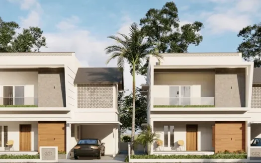 OMG Golden Gate – 2, 3 and 4 BHK Apartments in Kochi