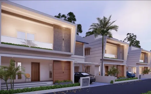 OMG Golden Gate – 2, 3 and 4 BHK Apartments in Kochi