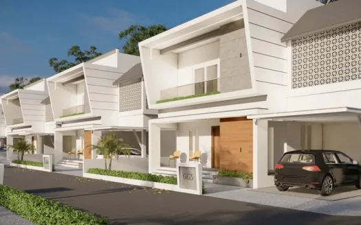 OMG Golden Gate – 2, 3 and 4 BHK Apartments in Kochi