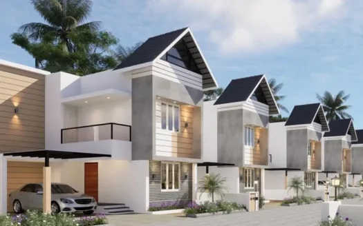 OMG Lavender – 2 and 3 BHK Apartment in Kochi