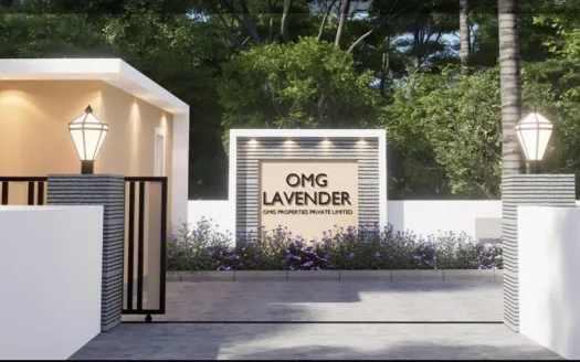 OMG Lavender – 2 and 3 BHK Apartment in Kochi