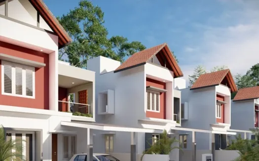 OMG Sovereign – 3 BHK Independent House and Villa in Kochi