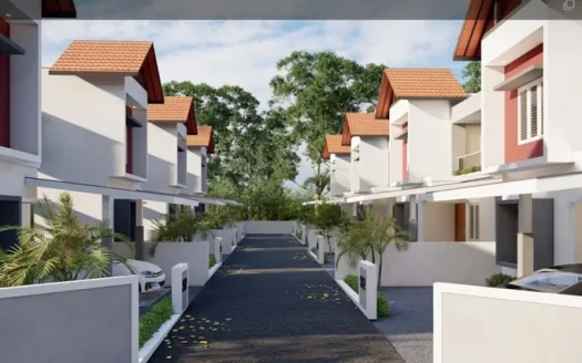 OMG Sovereign – 3 BHK Independent House and Villa in Kochi