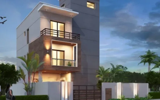 OMM Hemalata Mansion – 3 and 4 BHK Independent House and Villa in Bhubaneswar