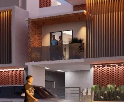 OMM Hemalata Mansion – 3 and 4 BHK Independent House and Villa in Bhubaneswar