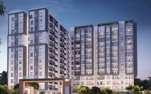 Oceanus White Meadows – 2 and 3 BHK Apartment in Bangalore