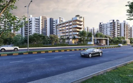 Om Sree Heights – 3 BHK Apartment in Hyderabad