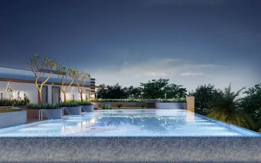 Om Sree Heights – 3 BHK Apartment in Hyderabad