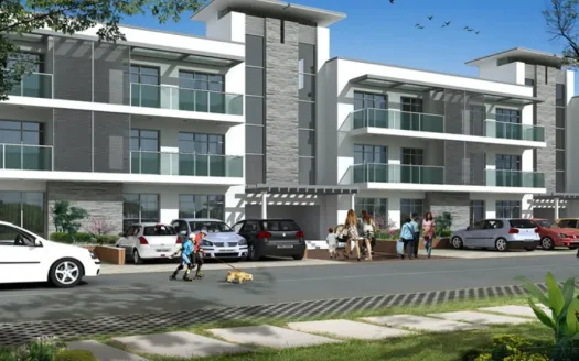Omaxe Cassia – 3 and 4 BHK Apartment in Chandigarh